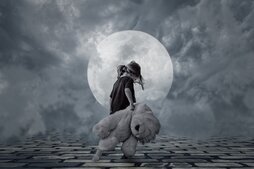 Terreurs nocturnes Les séances de magnétisme de Carole peuvent faire disparaitre les terreurs nocturnes