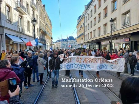 manifestation-orleans-samedi-26-fevrier-2022-A Manifestation à Orléans samedi 26 février 2022
