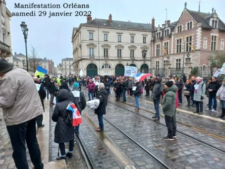 manifestation-orleans-samedi-29-janvier-2022-B Manifestation à Orléans samedi 29 janvier 2022