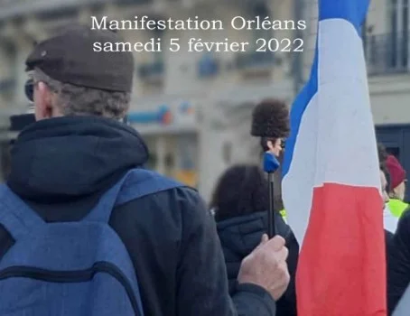 manifestation-orleans-samedi-5-fevrier-2022-B Manifestation à Orléans samedi 5 février 2022